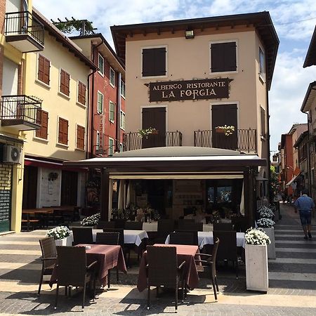 Camere La Forgia Lazise Buitenkant foto
