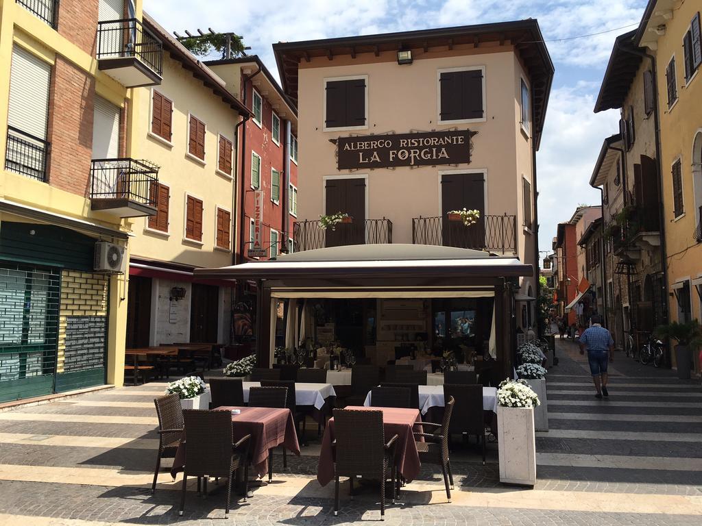 Camere La Forgia Lazise Buitenkant foto